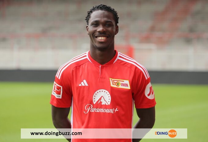 Datro Fofana Vient D'Être Suspendu Par L’union Berlin, La Raison !