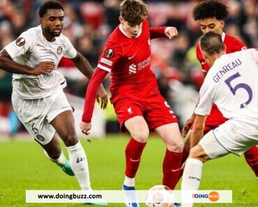 Liverpool (Ligue Europa)  : Découvrez Le Classement Du Groupe E