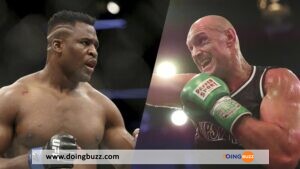 Tyson Fury Vs Francis Ngannou : L&Rsquo;Ancien Champion Des Poids Lourds De L&Rsquo;Ufc Est Prêt À Défier Ses Critiques