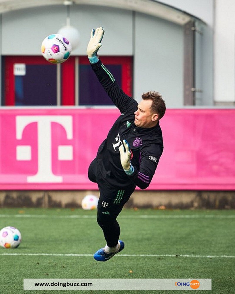 Manuel Neuer : Thomas Tuchel A Fait Une Grande Annonce Pour Son Retour !