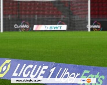 Ligue 1 (10E Journée) : Voici Le Programme Des Matchs Du Week-End !