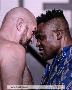 Tyson Fury Vs Francis Ngannou : C’est Parti Pour Le Choc (Vidéo) ! Suivez Le Combat Via Ce Lien