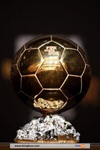 Ballon D’or 2023 : Suivez En Direct La Cérémonie Sur Doingbuzz !