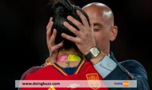 Luis Rubiales Est Condamné Par La Commission De Discipline De La Fifa Pour Cette Durée !