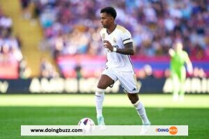 Rodrygo Pourrait Aussi Prolonger Au Real Madrid Jusqu&Rsquo;En 2028 !