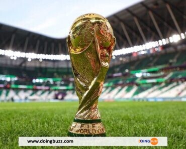 Coupe Du Monde 2034 : Gianni Infantino Annonce Qu&Rsquo;Elle Sera Organisé Par Ce Pays …