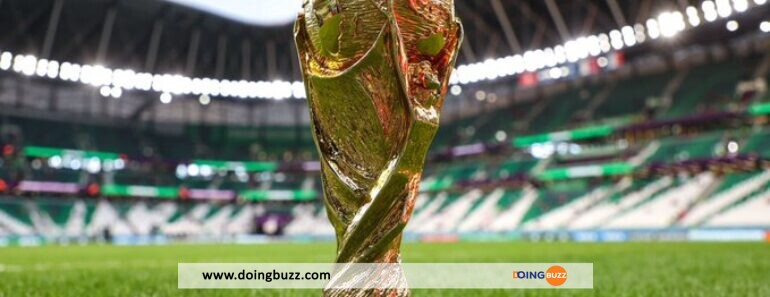 Coupe Du Monde 2034 : Gianni Infantino Annonce Qu&Rsquo;Elle Sera Organisé Par Ce Pays …