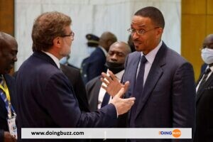 Franck Biya : Ce Geste Controversé Du Fils De Paul Biya Suscite Des Interrogations