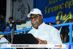 Élection Présidentielle Au Congo : Félix Tshisekedi Désigné Candidat De L&Rsquo;Usn