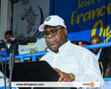 Élection Présidentielle Au Congo : Félix Tshisekedi Désigné Candidat De L&Rsquo;Usn