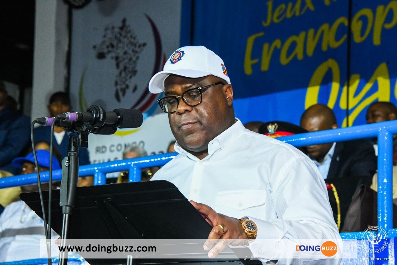 Élection Présidentielle Au Congo : Félix Tshisekedi Désigné Candidat De L'Usn