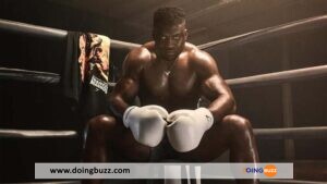 Classement Surprise Pour Francis Ngannou Dans Le Monde De La Boxe