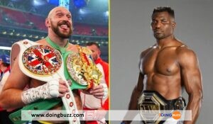 Tyson Fury Vs. Francis Ngannou : Pourquoi Nous Pensons Que Le Match A Été Truqué