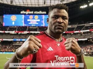 Can 2023/ Qualification Du Cameroun : Francis Ngannou Envoie Un Message Fort