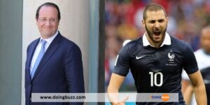 Karim Benzema Et Le Conflit Israël-Palestine : François Hollande Défend Le Calme