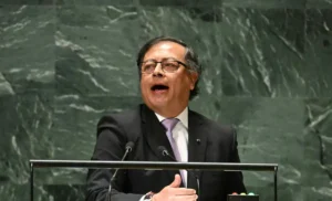 Gustavo Petro Suspend Ses Relations Avec Israël