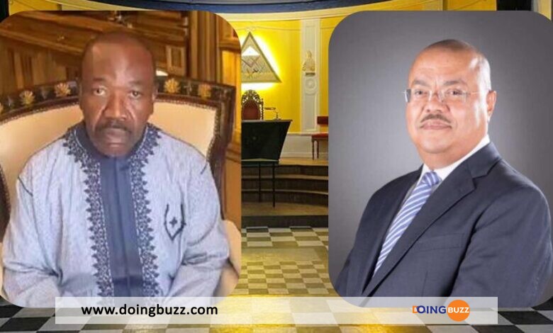 Franc-Maçonnerie Au Gabon : Ali Bongo Déchu De Son Titre De Grand Maître De La Loge