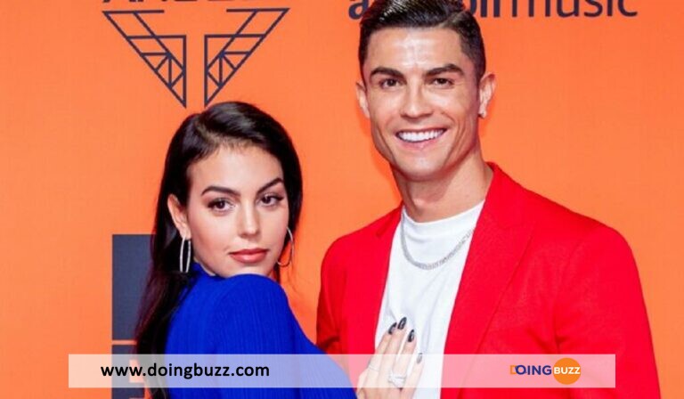 Georgina Rodriguez : L'amour inconditionnel envers Cristiano Ronaldo