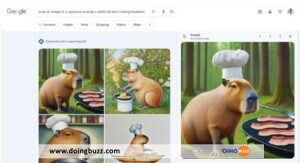 Google Passe Aussi À La Génération D&Rsquo;Images Ia Depuis Sa Barre De Recherche