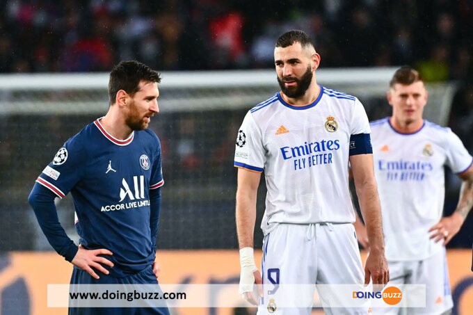 Karim Benzema : Zinédine Zidane Et Lionel Messi Lui Ont Rendu Un Bel Hommage !