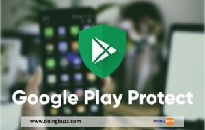 Sur Android, Google Apporte Plus De Sécurité Avec Une Nouvelle Fonction Play Protect