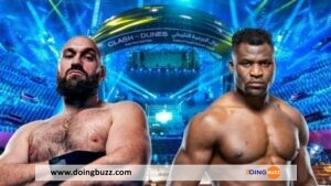 Tyson Fury Promet : « Je Vais Éliminer Francis Ngannou En Six Rounds »