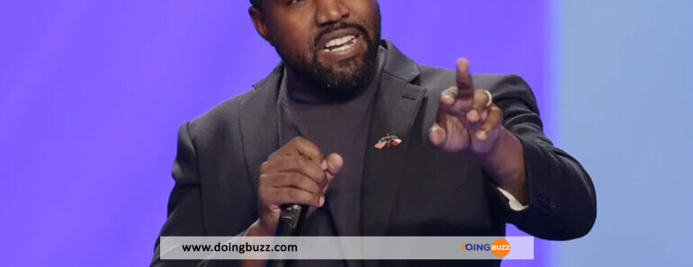 Kanye West De Retour Avec Une Chanson Provocante