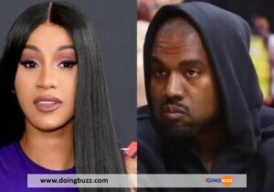 Kanye West Révèle : « Cardi B Est Une … Illuminati »