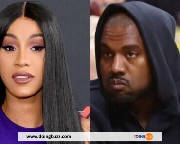 Kanye West révèle : « Cardi B est une … Illuminati »