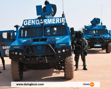 Burkina Faso : Le Capitaine Ibrahim Traoré Limoge Le Chef De La Gendarmerie Nationale