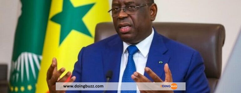 Sénégal : Macky Sall Limoge Ses Ministres