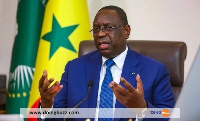 Sénégal : Macky Sall Limoge ses Ministres
