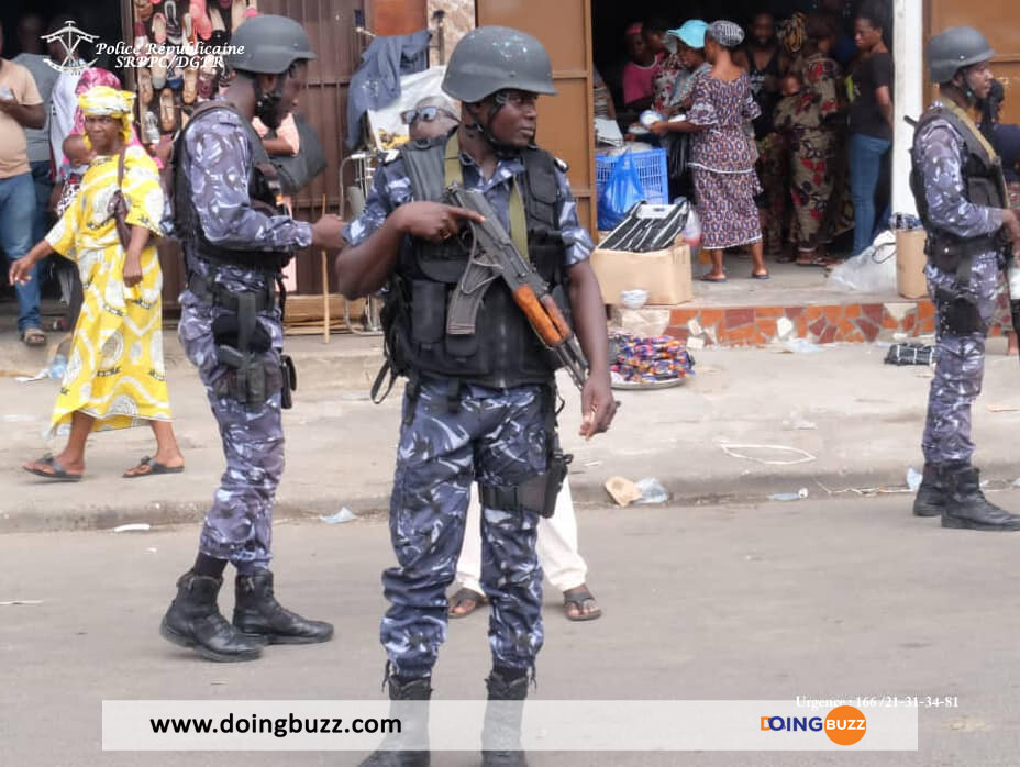 Bénin : La Police Met La Main Sur Un Redoutable &Quot;Gayman&Quot;, Des Voitures De Luxes Saisies