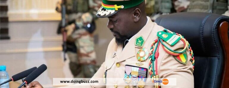Des Ministres Guinéens Privés De Leurs Passeports Diplomatiques, Les Détails