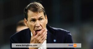 Rudi Garcia Ciblé Une Nouvelle Fois Par Les Critiques S&Rsquo;En Prend À Ses Joueurs !