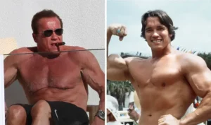 Arnold Schwarzenegger Vieux : « Mes Muscles Ont Disparu »