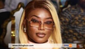 Roseline Layo Bousculée Par Le Garde Du Corps De Davido : La Chanteuse Réagit