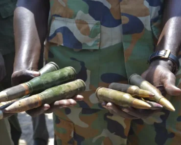 Soudan Du Sud Demande La Levee De Lembargo Sur Les Armes Impose Par Lonu
