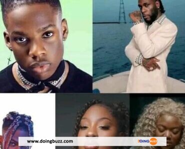 Top 20 Des Artistes Africains Les Plus Écoutés Sur Spotify