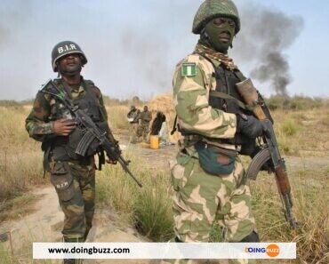 L&Rsquo;Armée Nigériane Sauve Quatre Étudiants Du Nwu Kidnappés Par Des Terroristes