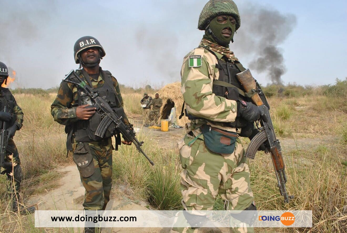 L'Armée Nigériane Sauve Quatre Étudiants Du Nwu Kidnappés Par Des Terroristes