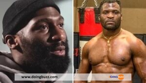 Francis Ngannou Vs Tyson Fury : Cédric Doumbé Se Prononce