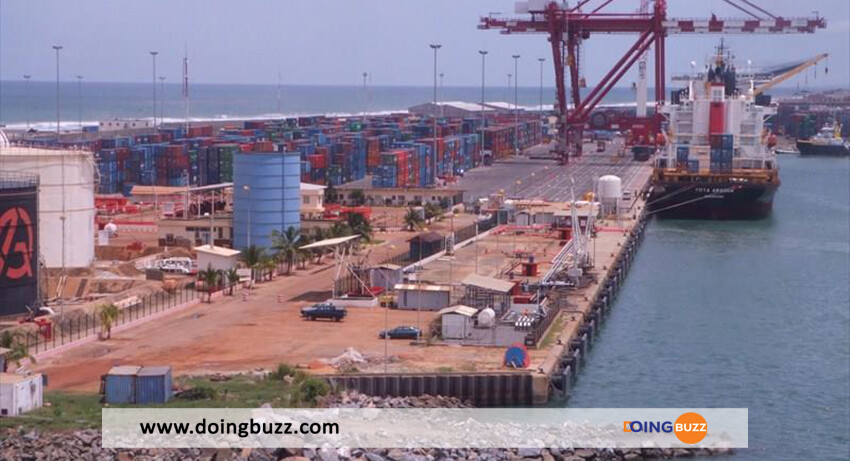 Bénin : Le Port De Cotonou Stoppe Toutes Importations Avec Le Niger
