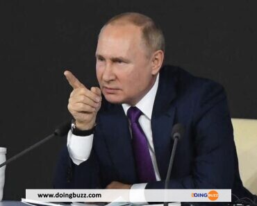 Vladimir Poutine : « La Russie ne peut être vaincue en Ukraine »