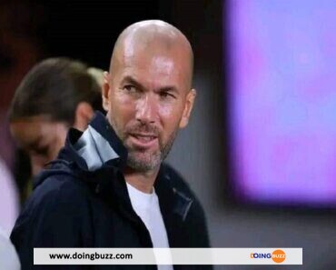 Zinedine Zidane Dévoile Un Nouveau Look Qui Choque Les Internautes (Photo)
