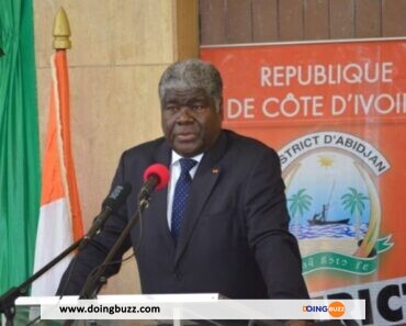 Robert Beugré Mambé Nommé Nouveau Premier Ministre De La Côte D&Rsquo;Ivoire