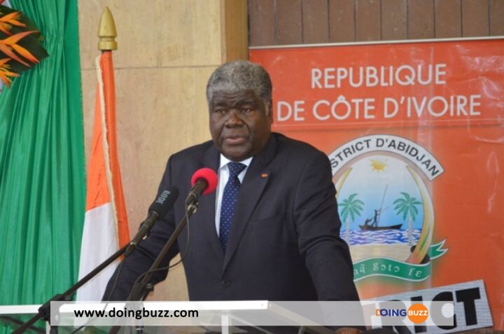 Robert Beugré Mambé Nommé Nouveau Premier Ministre De La Côte D'Ivoire