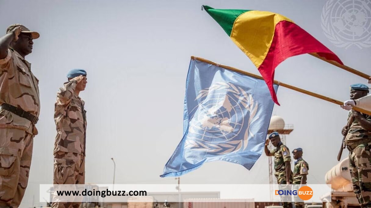 Retrait De L'Onu Au Mali : L'Instabilité Croissante Dans Le Nord Alimente Les Inquiétudes