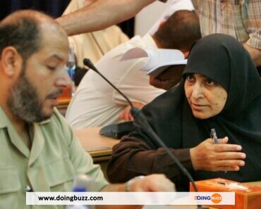 Qui Était Jamila Al-Shanti Alias La « Mère Du Hamas », La Seule Femme À La Tête De L&Rsquo;Organisation Terroriste ?