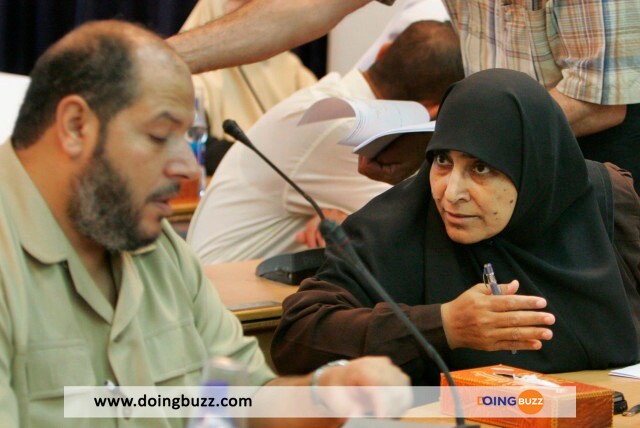 Qui Était Jamila Al-Shanti Alias La &Quot;Mère Du Hamas&Quot;, La Seule Femme À La Tête De L'Organisation Terroriste ?